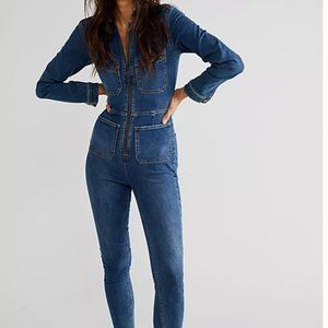 Free People Lennox Jumpsuit